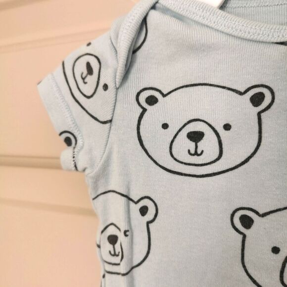 3/$15 Carter's onesie - Picture 2 of 4